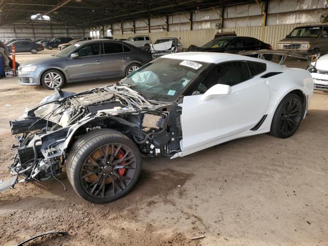 CHEVROLET CORVETTE Z 2016 1g1yu2d63g5601703