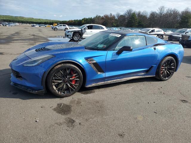 CHEVROLET CORVETTE Z 2016 1g1yu2d63g5603029