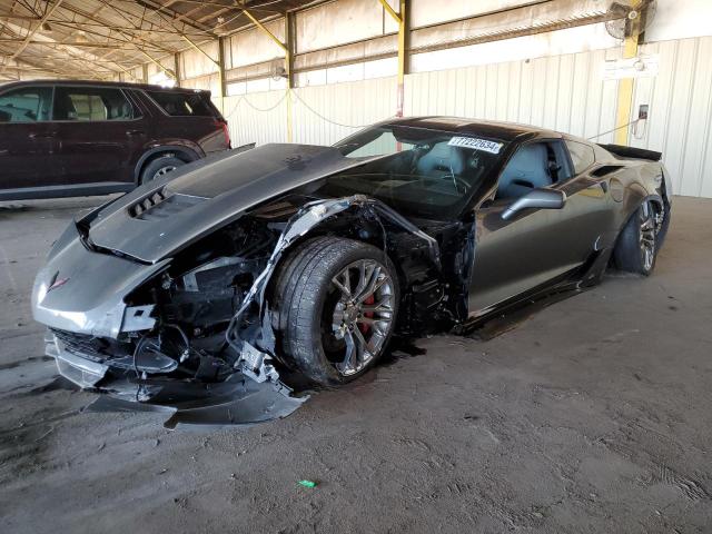 CHEVROLET CORVETTE Z 2016 1g1yu2d63g5604956