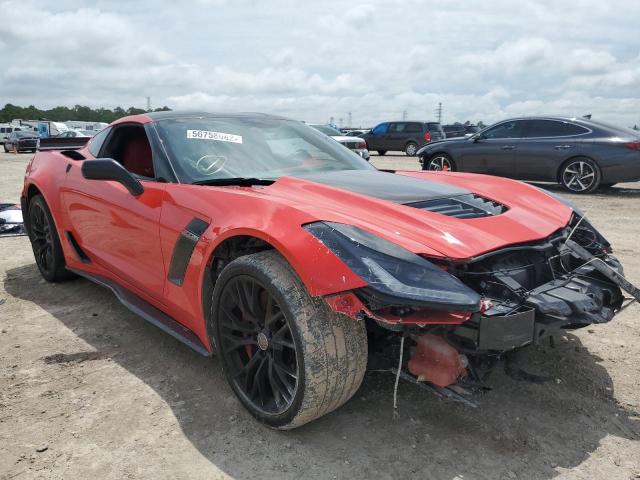 CHEVROLET CORVETTE Z 2016 1g1yu2d63g5605704