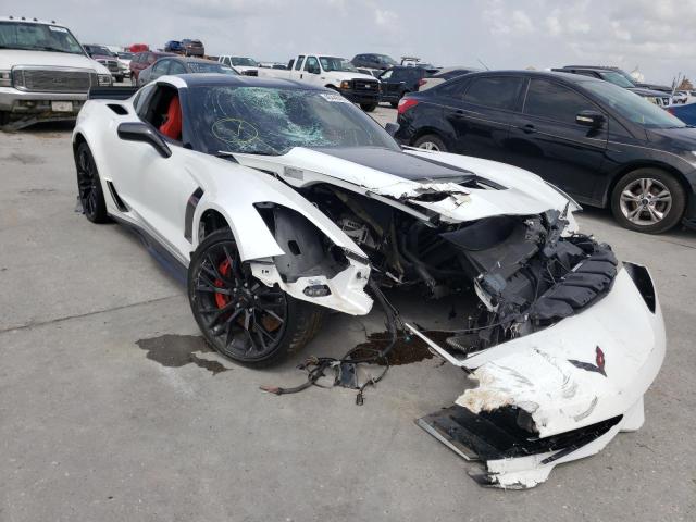 CHEVROLET CORVETTE Z 2016 1g1yu2d63g5611390