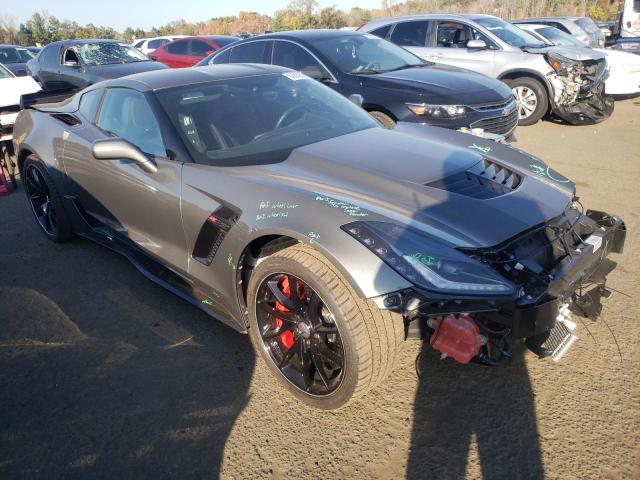 CHEVROLET CORVETTE Z 2016 1g1yu2d63g5611826