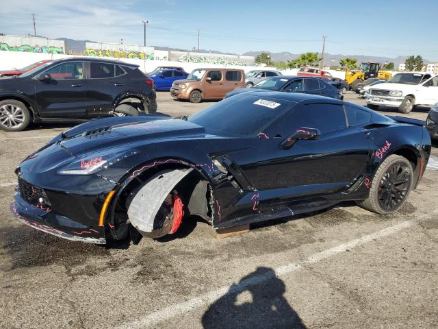 CHEVROLET CORVETTE 2018 1g1yu2d63j5600509