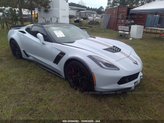 CHEVROLET CORVETTE 2019 1g1yu2d63k5601015