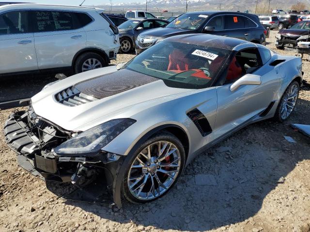 CHEVROLET CORVETTE 2016 1g1yu2d64g5608837