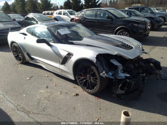 CHEVROLET CORVETTE 2016 1g1yu2d64g5609079