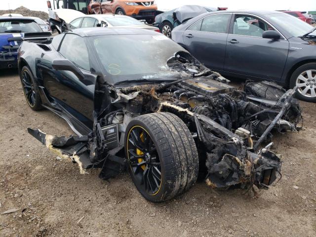 CHEVROLET CORVETTE Z 2016 1g1yu2d64g5700112