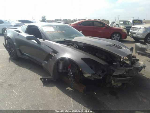 CHEVROLET CORVETTE 2016 1g1yu2d65g5606224