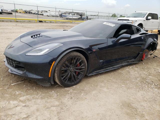 CHEVROLET CORVETTE Z 2016 1g1yu2d65g5606983