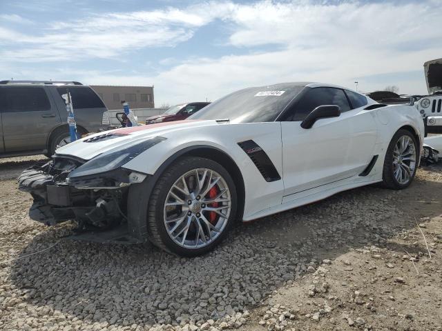 CHEVROLET CORVETTE 2017 1g1yu2d65h5601185