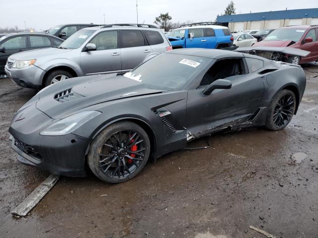 CHEVROLET CORVETTE 2019 1g1yu2d65k5605647