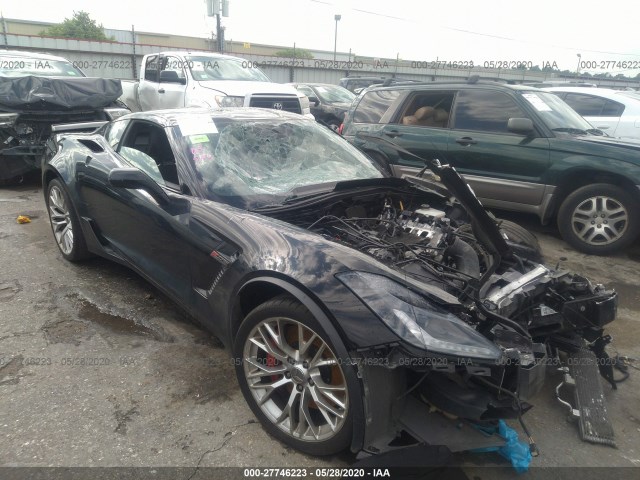 CHEVROLET CORVETTE 2016 1g1yu2d66g5600609