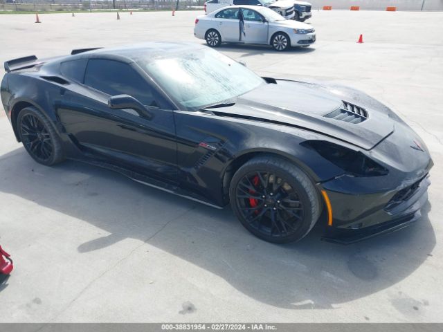 CHEVROLET CORVETTE 2016 1g1yu2d66g5603719