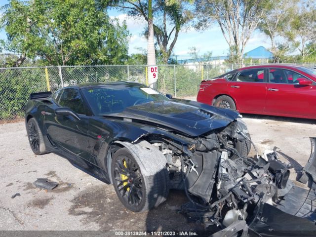 CHEVROLET CORVETTE 2016 1g1yu2d66g5605051