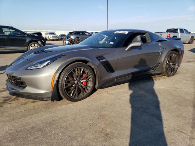 CHEVROLET CORVETTE Z 2016 1g1yu2d66g5607172