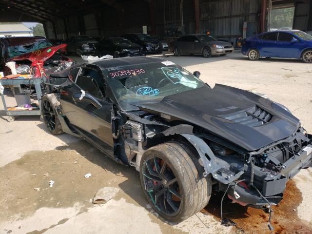 CHEVROLET CORVETTE Z 2016 1g1yu2d66g5608239