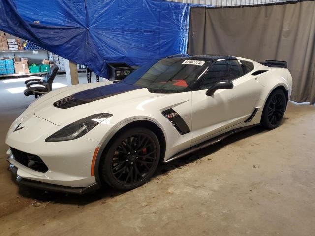 CHEVROLET CORVETTE Z 2019 1g1yu2d66k5604880