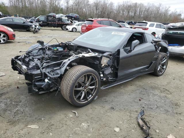 CHEVROLET CORVETTE 2016 1g1yu2d67g5601915