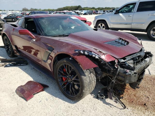 CHEVROLET CORVETTE Z 2016 1g1yu2d67g5604054