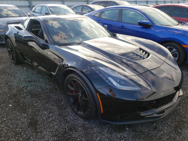 CHEVROLET CORVETTE Z 2016 1g1yu2d67g5607620