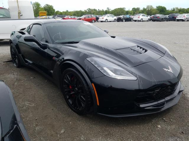 CHEVROLET CORVETTE Z 2016 1g1yu2d67g5607634