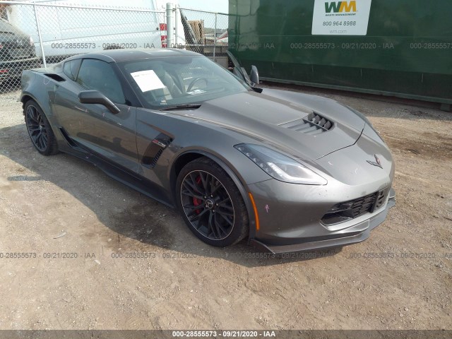 CHEVROLET CORVETTE 2016 1g1yu2d67g5608928