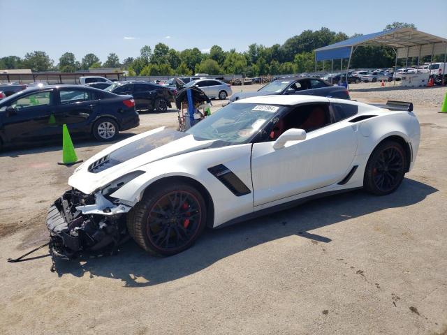 CHEVROLET CORVETTE 2019 1g1yu2d67k5603561