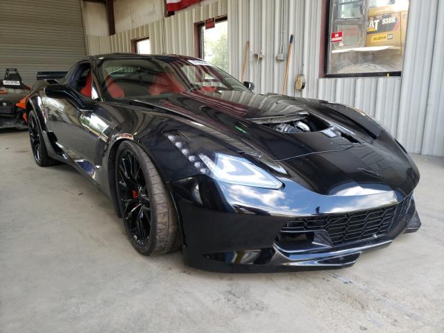 CHEVROLET CORVETTE Z 2016 1g1yu2d68g5603642