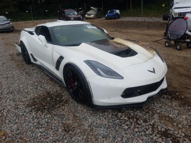 CHEVROLET CORVETTE 2016 1g1yu2d68g5610638