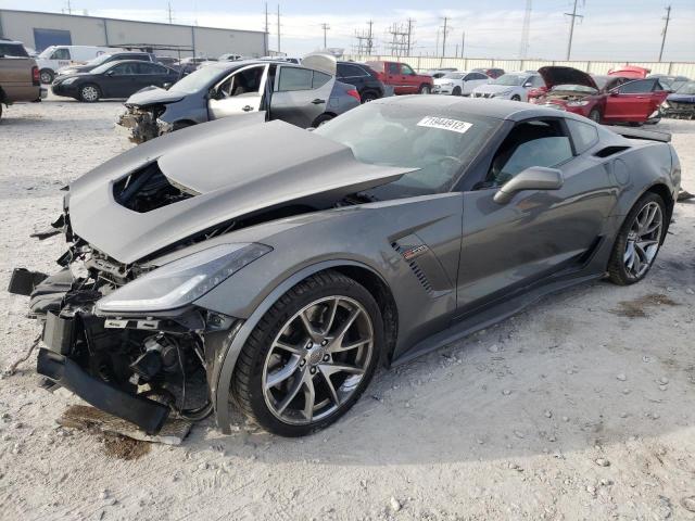 CHEVROLET CORVETTE Z 2016 1g1yu2d69g5606730