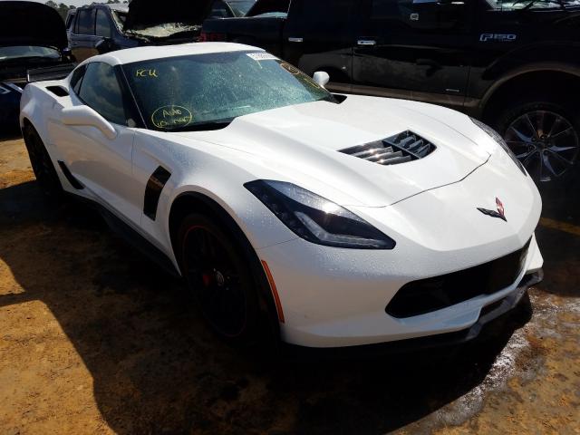 CHEVROLET CORVETTE Z 0 1g1yu2d69g5606873