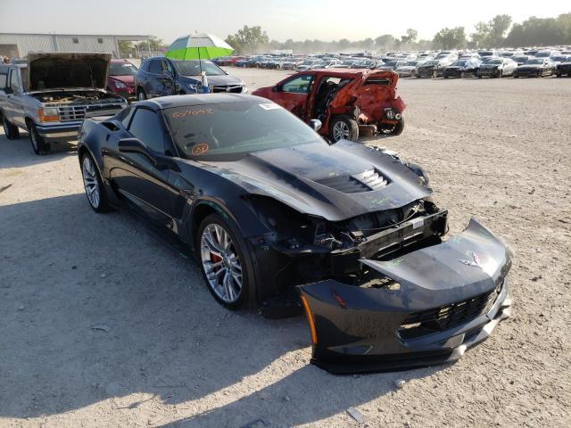 CHEVROLET CORVETTE Z 2015 1g1yu2d6xf5607092