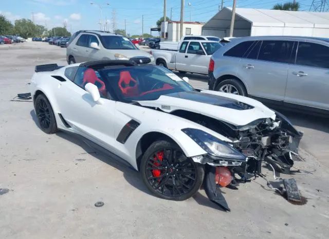 CHEVROLET CORVETTE 2016 1g1yu2d6xg5600953