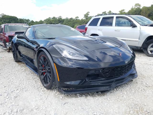 CHEVROLET CORVETTE Z 2016 1g1yu2d6xg5610379