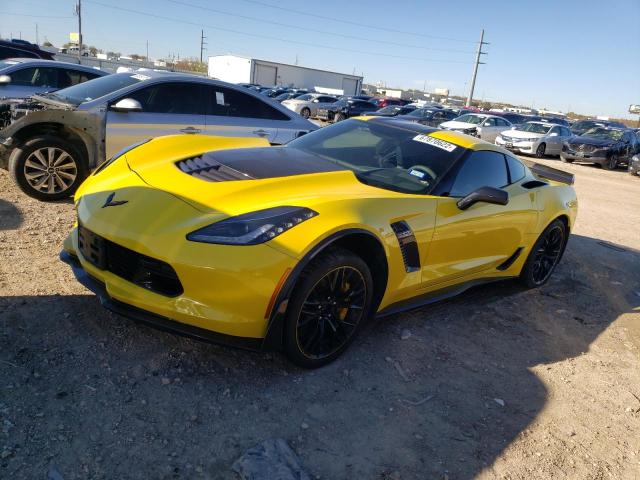 CHEVROLET CORVETTE Z 2016 1g1yu2d6xg5700275