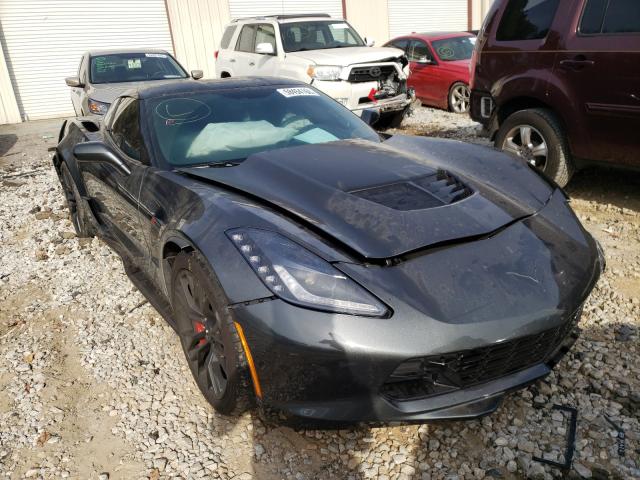 CHEVROLET CORVETTE Z 2017 1g1yu2d6xh5606561