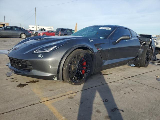 CHEVROLET CORVETTE Z 2017 1g1yu2d6xh5607015