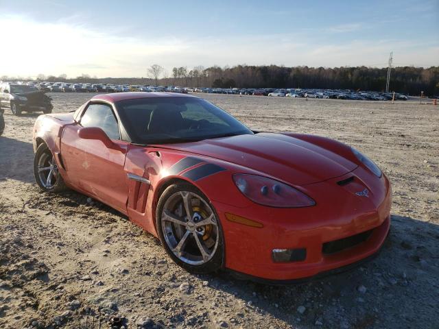 CHEVROLET CORVETTE G 2011 1g1yu2dw0b5110854