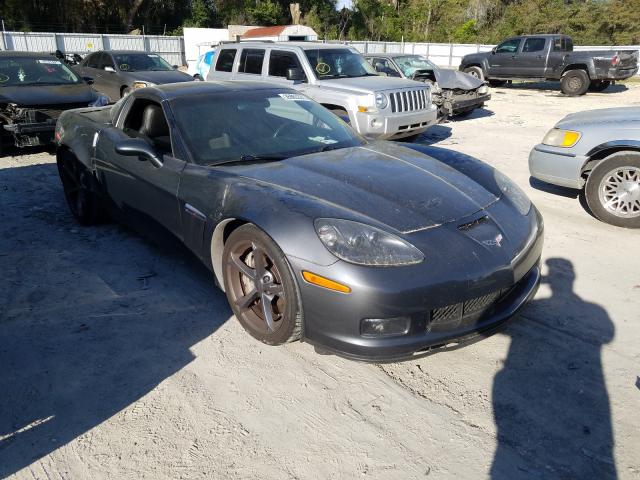 CHEVROLET CORVETTE G 2011 1g1yu2dw2b5109690