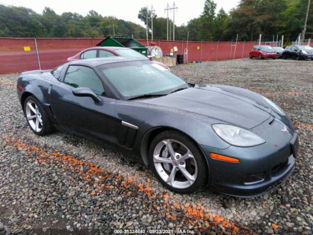 CHEVROLET CORVETTE 2013 1g1yu2dw2d5108560