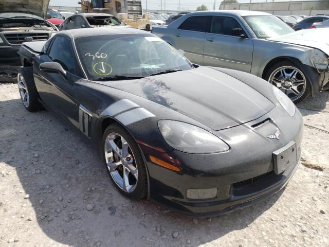 CHEVROLET CORVETTE G 2010 1g1yu2dw3a5101094