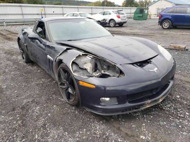 CHEVROLET CORVETTE G 2013 1g1yu2dw5d5101957