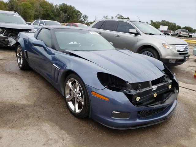 CHEVROLET CORVETTE G 2012 1g1yu2dw7c5104034