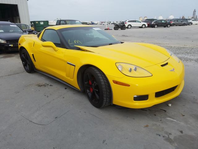 CHEVROLET CORVETTE G 2011 1g1yu2dw8b5103344