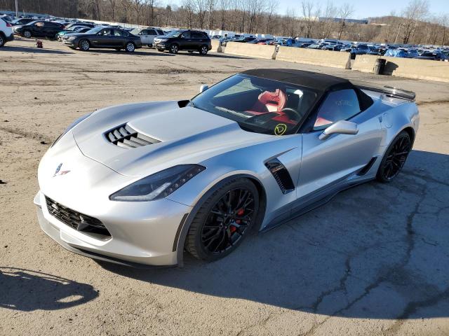 CHEVROLET CORVETTE Z 2016 1g1yu3d60g5601714