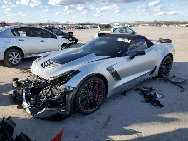 CHEVROLET CORVETTE Z 2016 1g1yu3d60g5604998