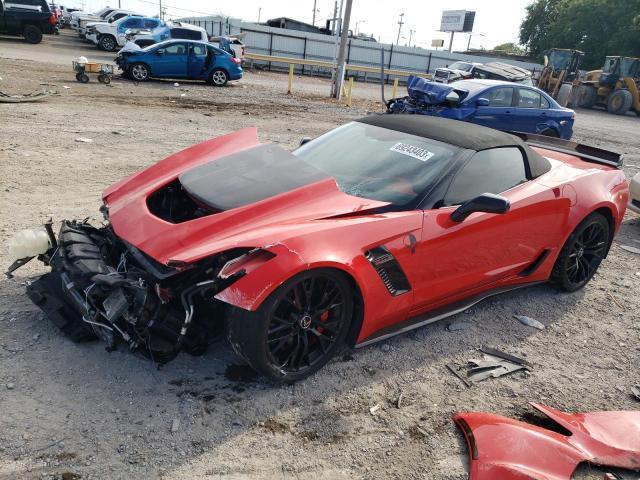 CHEVROLET CORVETTE 2015 1g1yu3d61f5603941