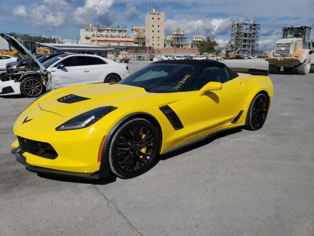 CHEVROLET CORVETTE 2016 1g1yu3d61g5612818