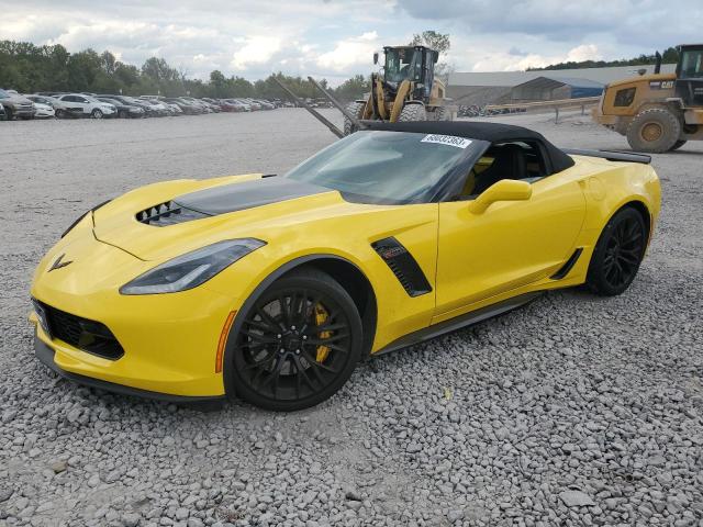 CHEVROLET CORVETTE Z 2017 1g1yu3d62h5602199