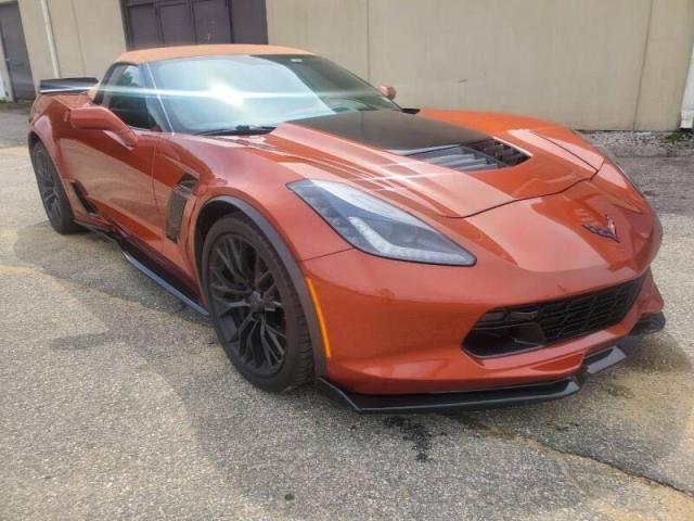 CHEVROLET CORVETTE Z 2016 1g1yu3d63g5605465